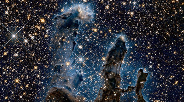 The James Webb Space Telescope and our small planet