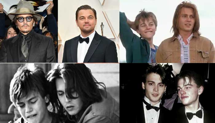 Johnny Depp memberikan perlakuan kasar kepada Leonardo DiCaprio selama pembuatan film pada tahun 1993