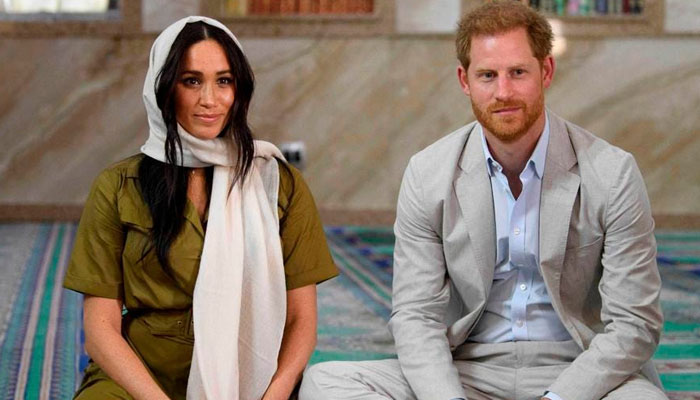 Meghan Markle, Harry pushed by Netflix to release reality show with The Crown