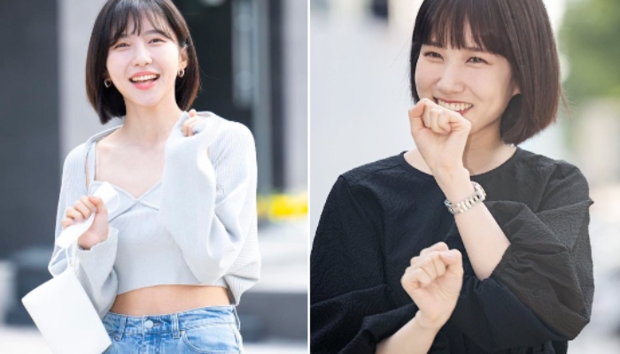 Extraordinary Attorney Woo star Joo Hyun Young talks iconic greeting with Park Eun Bin