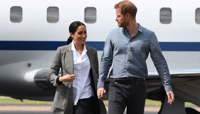 Prince Harry calmed his nervous with Bad Boys ahead of UN speech