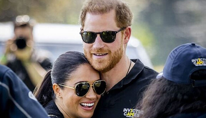 Prince Harry a surrendered male against Meghan Markle nurturing