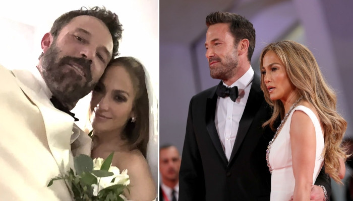Jennifer Lopez and Ben Affleck's wedding minister is '100 percent' sure 'they will last' - Vimarsana News