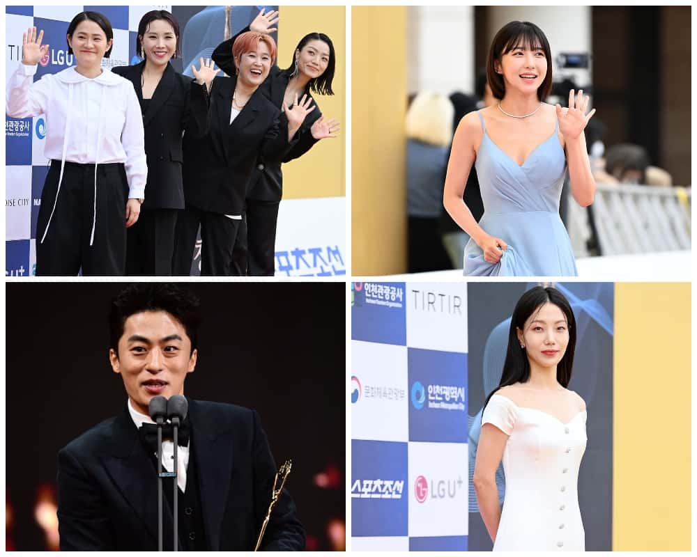Blue Dragon Series Awards 2022: Winners list includes Squid Game, DP, Yumis Cells
