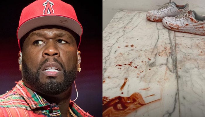 50 Cent horror film ‘Skill House’ camera man passes out while filming ‘crazy’ scene