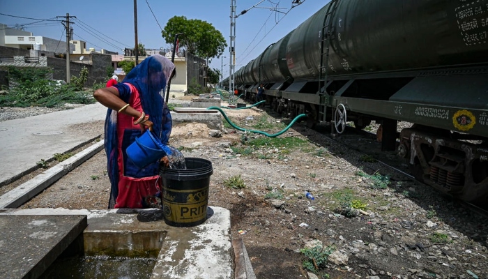 Developing nations of Africa, Southeast Asia are predicted to be worst hit by higher temperatures, extreme weather. — AFP