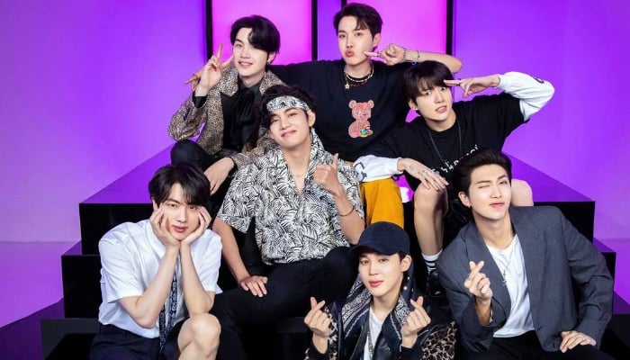 BTS group members are making an insane amount of money just from social media posts on Instagram