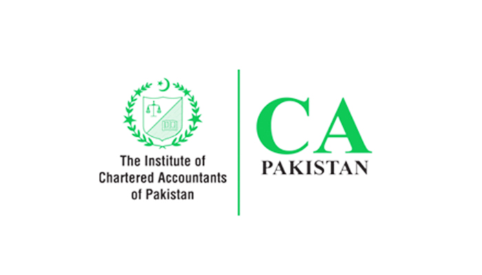 The logo of the Institute of Chartered Accountants of Pakistan (ICAP). — ICAP