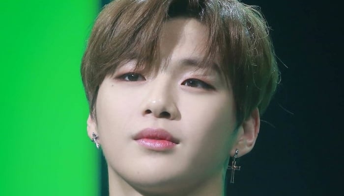 K-pop star Kang Daniel issues an apology for passing a sexist comment during an interactive session.