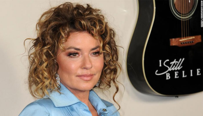 Shania Twain dishes out on ex-husband's affair in Not Just A Girl trailer