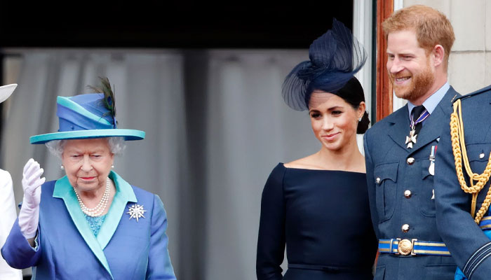 Queen should strip Harry, Meghan of their royal titles: expert