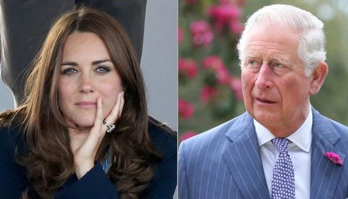 Resentment grows in Prince Charles for Kate Middleton's family