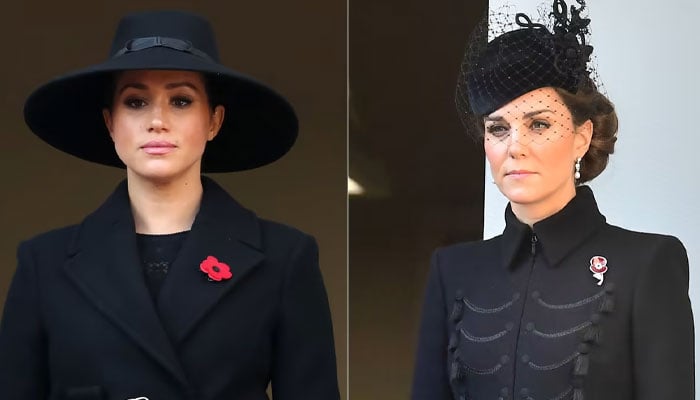 Kate Middleton was reduced to tears by Meghan Markle bullying her staff