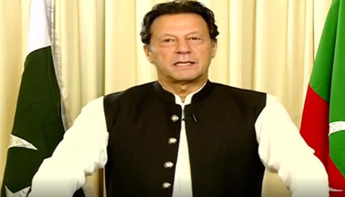 پنجاب کے ضمنی الیکشن کرانے والوں کو سزا ملنی چاہیے، عمران خان