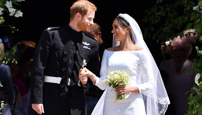 Meghan Markle only pursued and married Prince Harry to one day become famous, a royal author has said