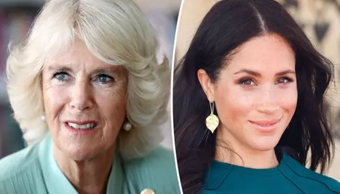 Camilla told Harry his kids would have ginger afro after marrying Meghan
