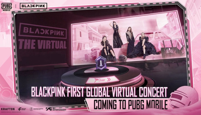Fans are excited to meet the K-pop girl group at Blackpinks first global virtual concert The Virtual