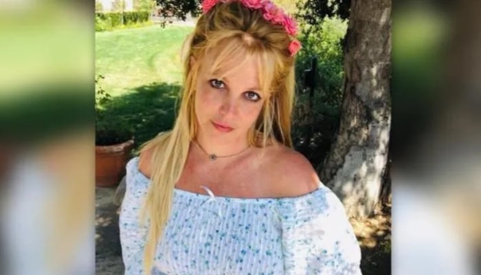 Britney Spears shocks the internet with explicit selfies