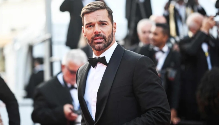 Ricky Martin’s nephew withdraws harassment claims against singer