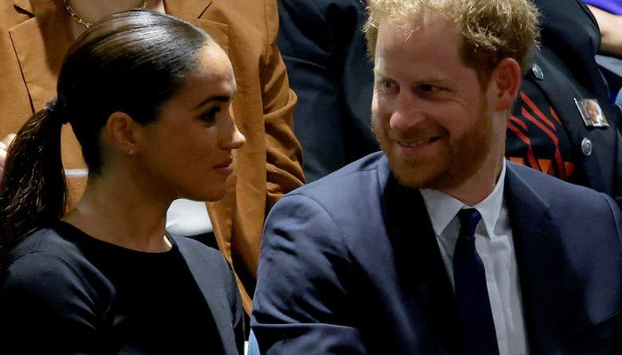 Prince Harry, Meghan Markle ‘convinced’ of persecution from the Firm