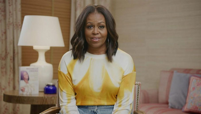 The Light We Carry: Michelle Obamas second book speaks on how to remain centered in chaotic world