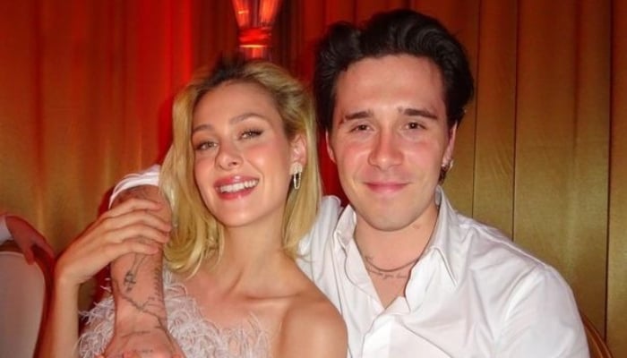 Brooklyn Beckham expresses love for wife Nicola Peltz with new ink, picture