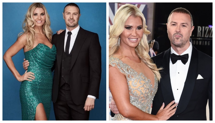 Paddy, Christine McGuinness berpisah setelah sebelas tahun menikah