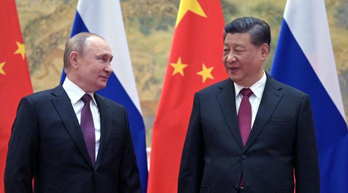 The Ukraine-Russia war is critical for China