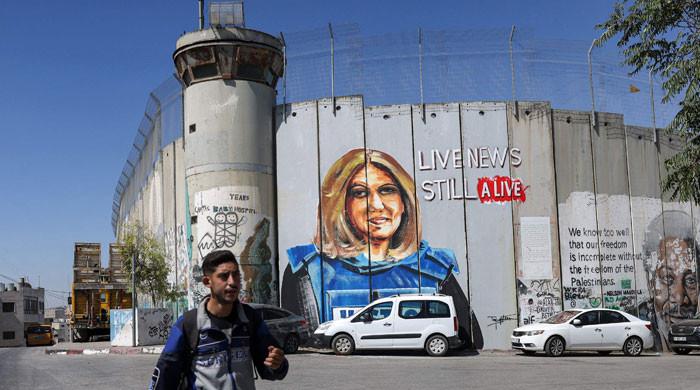 Western media's biased coverage of Shireen Abu Akleh's killing