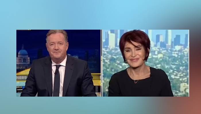 Sharon Osbourne dubs Ozzy ‘Beyonce’ as he cancels Piers Morgan interview