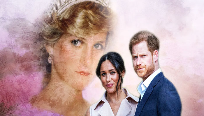 Prince Harry would not have said I do to Meghan if Diana were alive: Claim