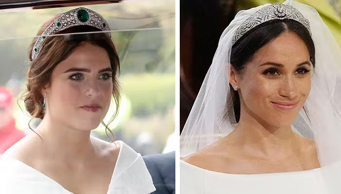 Princess Eugenie not sexual threat to Meghan Markle: Pairing makes sense