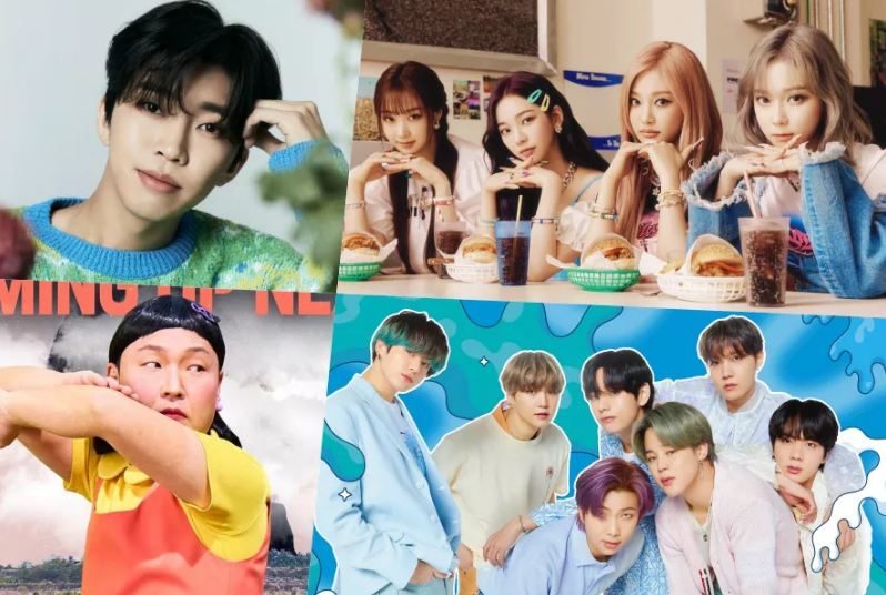 BTS takes on PSY with 2022 brand rankings: Find out