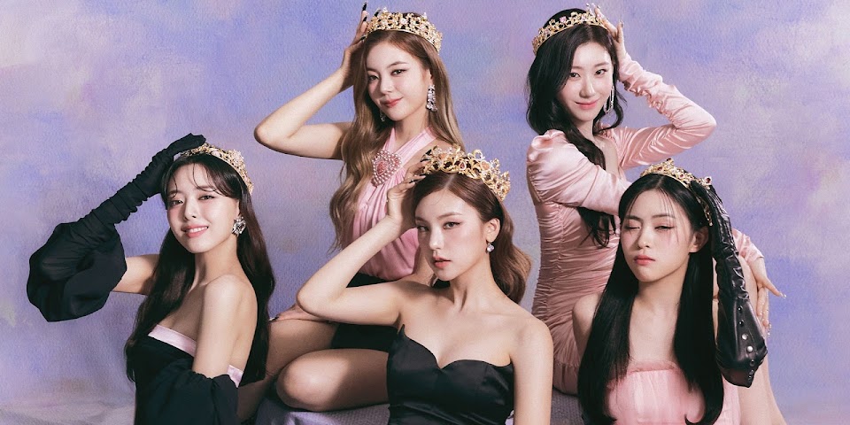 ITZY sets a new personal record with CHECKMATE: Find out