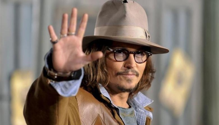 A time when THIS popular influencer revealed her obsession with Johnny Depp