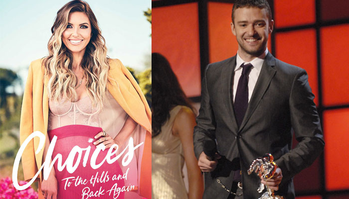 Justin Timberlake displays diva behaviour’, reveals Audrina Patridge in new memoir