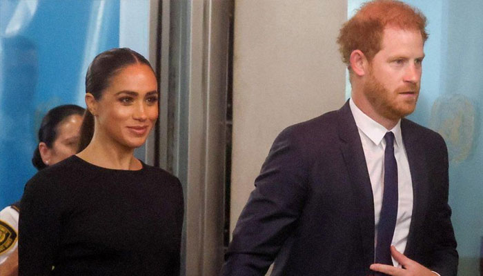 Prince Harry, Meghan Markle ‘still running’ from Firm’s grip