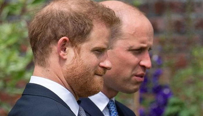 Prince Harry ‘threatened’ with isolation by Prince William