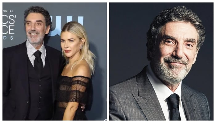 Big Bang Theory’ creator Chuck Lorre files for divorce from Arielle Lorre
