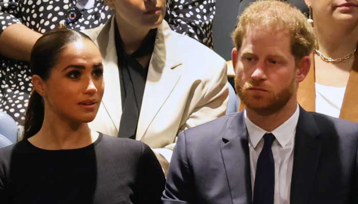 Meghan Markle, Pangeran Harry mencoba untuk menjaga perhatian dunia pada mereka untuk mendapatkan uang?