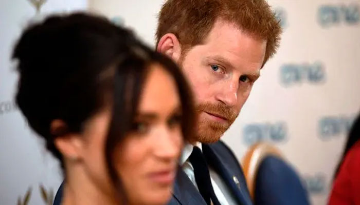 Prince Harry ‘fuel’ behind Meghan Markle’s anger