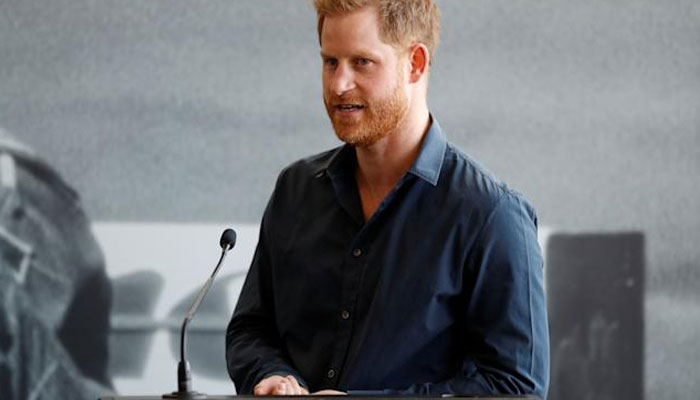 Prince Harry branded ‘poverty Tsar’ over UN stunt