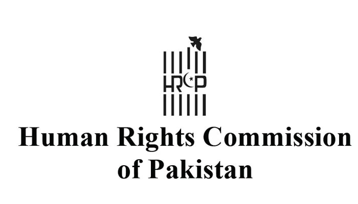 The logo of Human Rights Commission of Pakistan (HRCP). — Facebook
