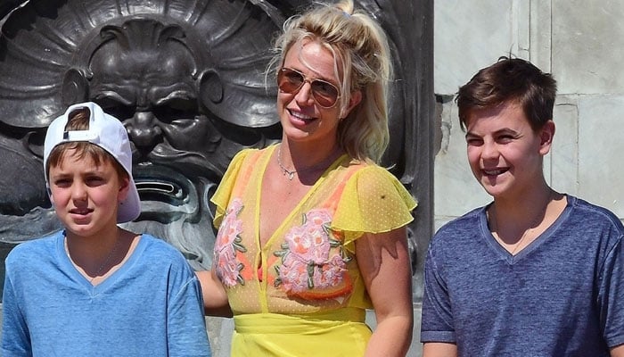 Britney Spears’ bond with sons ‘stronger than ever’ after moving closer to them