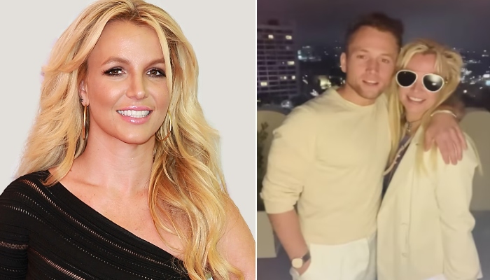 Britney Spears memuji Taron Egerton, menyebutnya ‘pria paling keren yang pernah ada’
