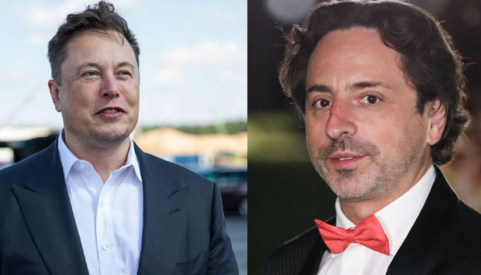 Elon Musk betrayed close friend Sergey Brin?