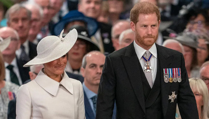 Prince Harry has ‘poison in blood’ over his Royal Family background