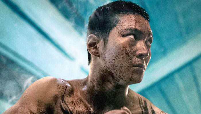 Watch: Netflixs Carter introduces amnesiac hero