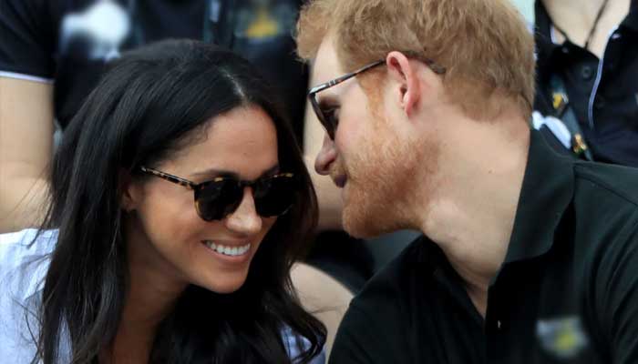 Meghan Markle casting a spell over Prince Harry while still living with her ex-boyfriend