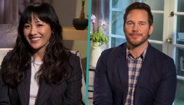 Constance Wu lauds Terminal List costar Chris Pratt for ‘supportive’ behaviour